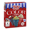 Joy Color Cups 18Ct