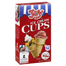 Joy Ice Cream Cups 12Ct