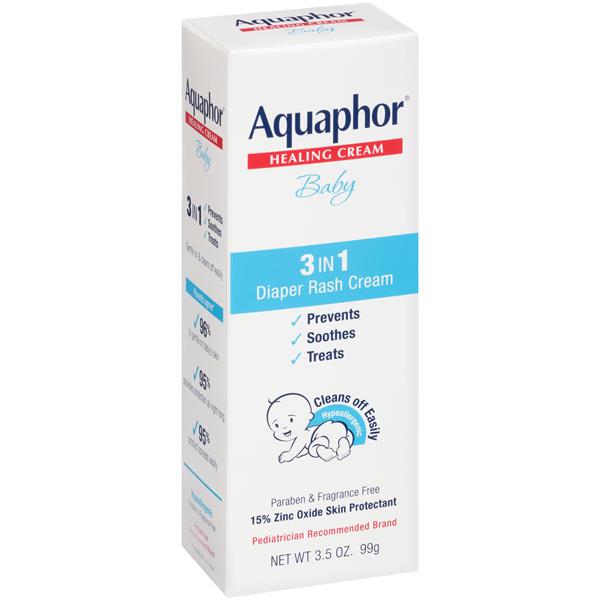 aquaphor nappy rash