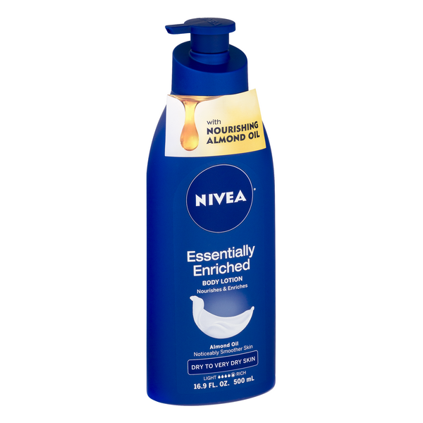 NIVEA Essentially Enriched Lotion | Aisles Online Grocery Shopping
