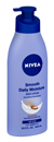 NIVEA Smooth Sensation Body Lotion