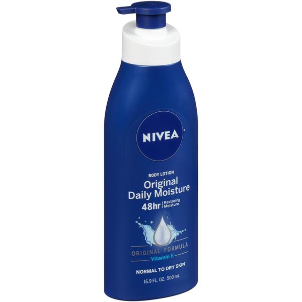 NIVEA Original Moisture Body Lotion | Hy-Vee Aisles Online Grocery Shopping