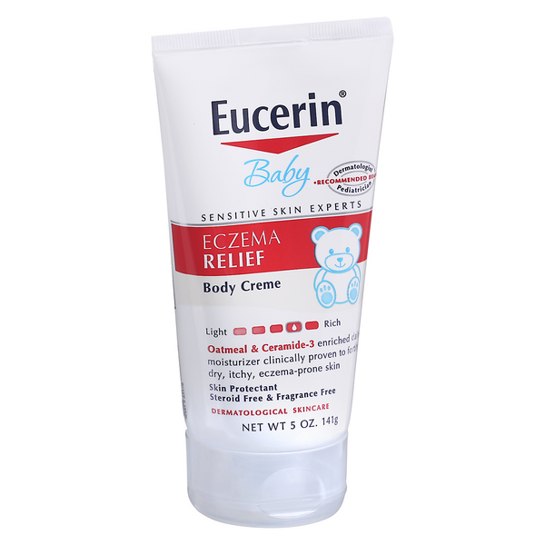 zelf Korst last Eucerin Baby Eczema Relief Body Creme | Hy-Vee Aisles Online Grocery  Shopping