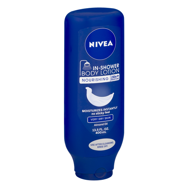 Nivea In-Shower Body Lotion Nourishing Very Dry Skin | Hy-Vee