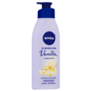 Nivea Vanilla & Almond Oil Infused Lotion