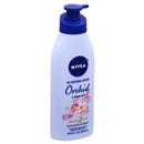 Nivea Orchid & Argan Oil Infused Lotion