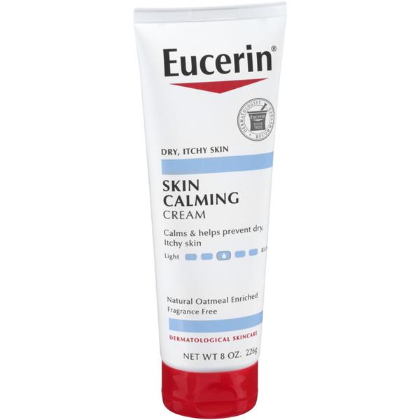 Eucerin Skin Calming Daily Moisturizing Creme | Hy-Vee Aisles Online ...