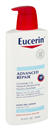 Eucerin Advanced Repair Light Feel Lotion Fragrance Free Lotion