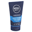 Nivea Men Original Moisturizing Face Wash