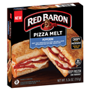 Red Baron Pepperoni Pizza Melt