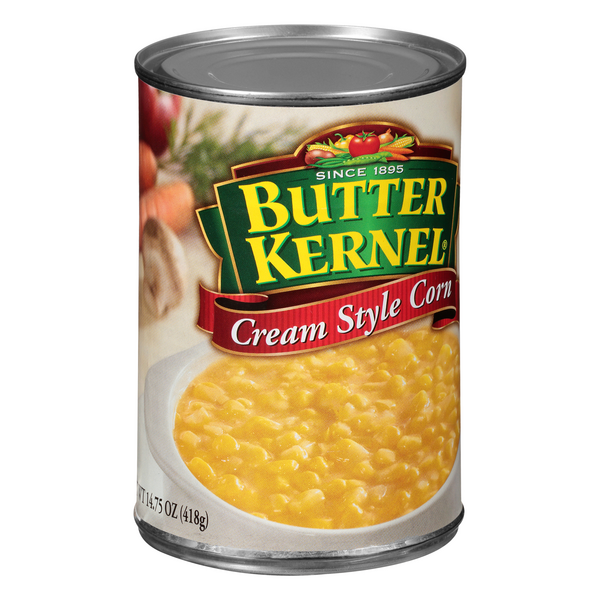 Butter Kernel Cream Style Corn | Hy-Vee Aisles Online Grocery Shopping