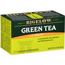 Bigelow Green Tea with Peach Tea Bags