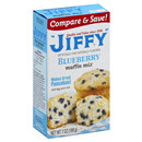 Jiffy Jiffy Muffin Mix Blueberry