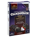 Candiquik Candy Coating, Dark Chocolate