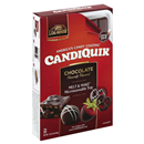 Log House Candiquik Chocolate Candy Coating