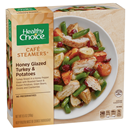 Healthy Choice Cafe Steamers Honey Glazed Turkey & Potatoes