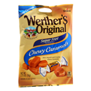 Werther's Original Chewy Caramels, Sugar Free