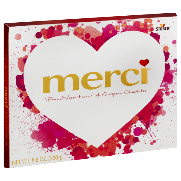 Valentines Merci Finest Selection | Hy-Vee Aisles Online Grocery