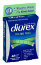 Diurex Water Pills