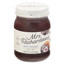 Mrs. Richardson's Dessert Sauce, Hot Fudge