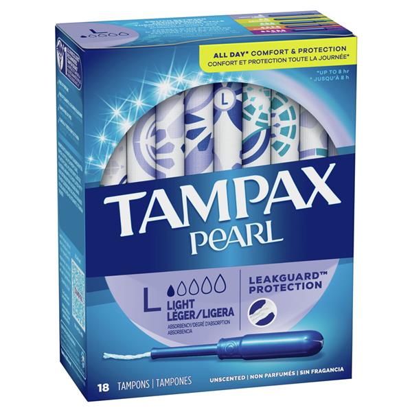 Tampax Pearl Tampons Light Absorbency With Leakguard Unscented Hy Vee Aisles Online Grocery Shopping Tampax Pearl Tampons Light Absorbency With Leakguard Unscented Hy Vee Aisles Online Grocery Shopping