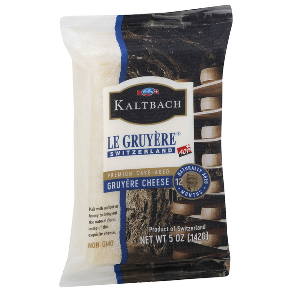 Emmi Kaltbach Le Gruyere Cheese HyVee Aisles Online Grocery Shopping
