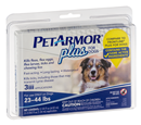 PetArmor Plus For 23-44 Lb Dogs 3 Pack