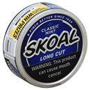 Skoal Classic Mint Long Cut