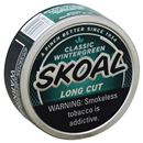 Skoal Classic Wintergreen Long Cut