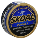 Skoal Classic Mint Pouches