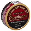 Copenhagen Straight Long Cut