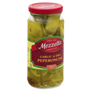 Mezzetta Pepperoncini, Garlic & Dill, Medium Heat