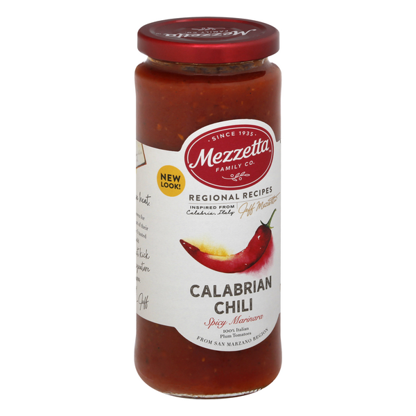 その他 chilli Mezzetta Calabrian Chili Spicy Marinara 16.25 oz | Hy-Vee Aisles