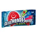 Airheads Assorted 5 Bars, 5-0.55 oz