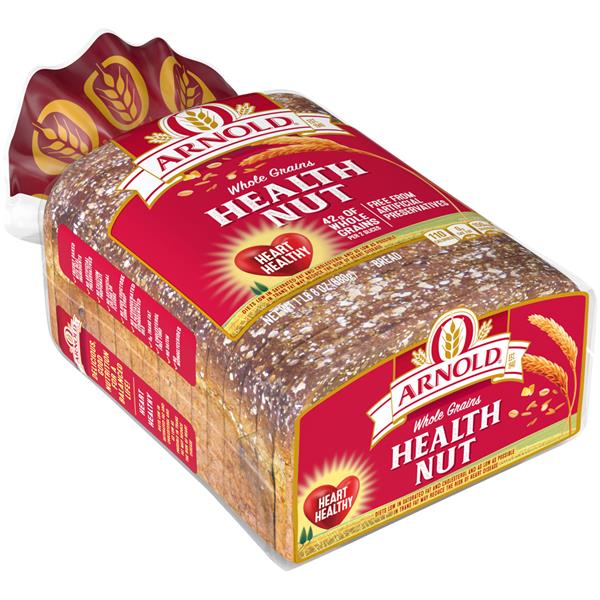 oroweat healthnut bread