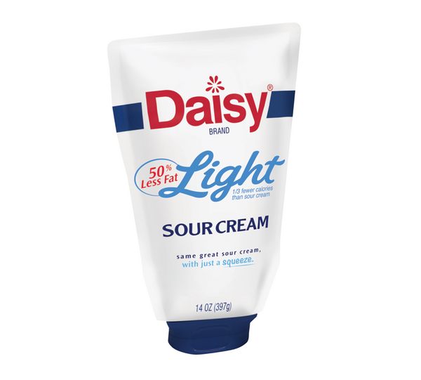 Daisy Light Sour Cream Squeeze | Hy-Vee Aisles Online Grocery Shopping