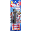 Pez Marvel Candy & Dispenser