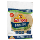 Mission Protein Plant Powered Tortilla Wraps 6Ct