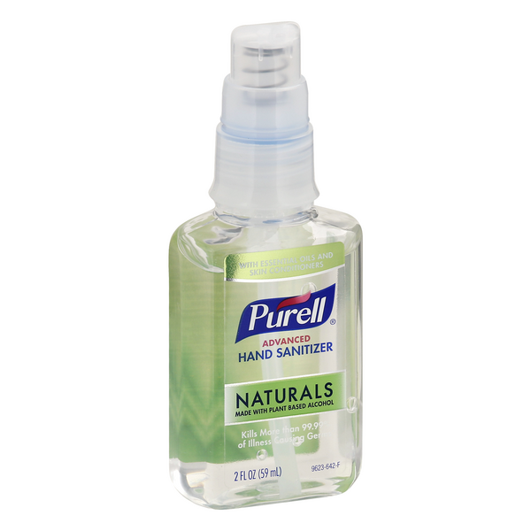 Purell Hand Sanitizer, Naturals HyVee Aisles Online Grocery Shopping