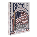 Bicycle Playing Cards, American Flag, Poker Size