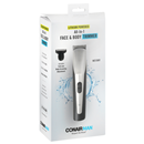 Conair Man Trimmer, Face & Body, All-In-1
