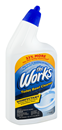 The Works Disinfectant Toilet Bowl Cleaner