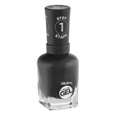 Sally Hansen Miracle Gel Nail Color, Blacky O