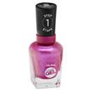 Sally Hansen Miracle Gel, Quarts And Kisses 512