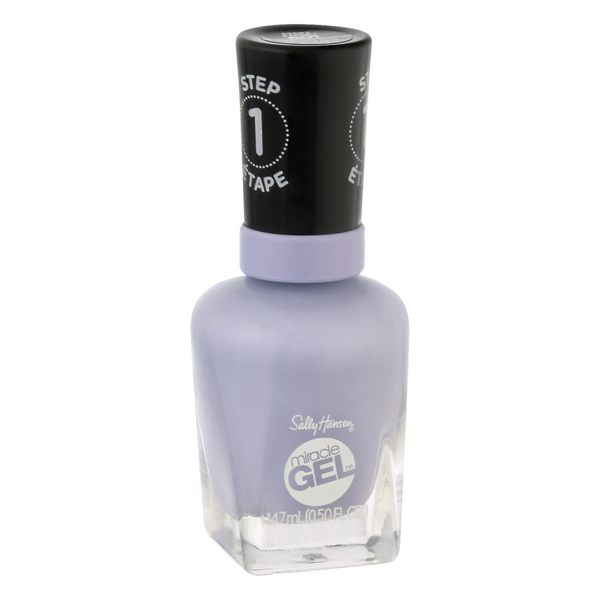 Sally Hansen Miracle Gel Nail Color, Crying Out Cloud 601 | Hy-Vee Aisles  Online Grocery Shopping