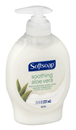 Softsoap Moisturizing Soothing Clean Aloe Vera Fresh Scent Hand Soap