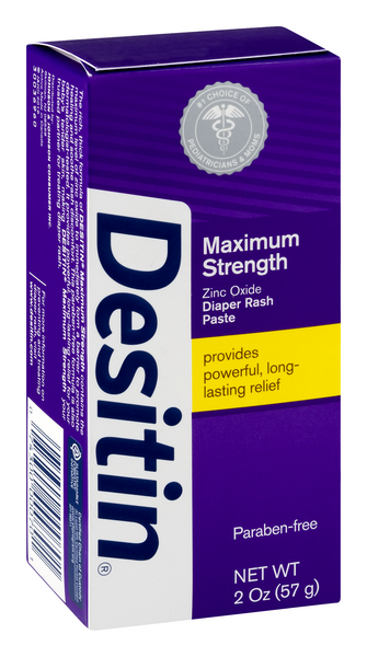 Desitin maximum strength baby diaper 2024 rash cream