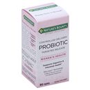 Nature's Bounty Probiotic Controlled Delivery Dietary Supplement Caplets