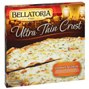 Bellatoria Ultra thin Crust Ultimate 5 Cheese Pizza