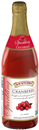 R.W. Knudsen Cranberry Sparkling Juice